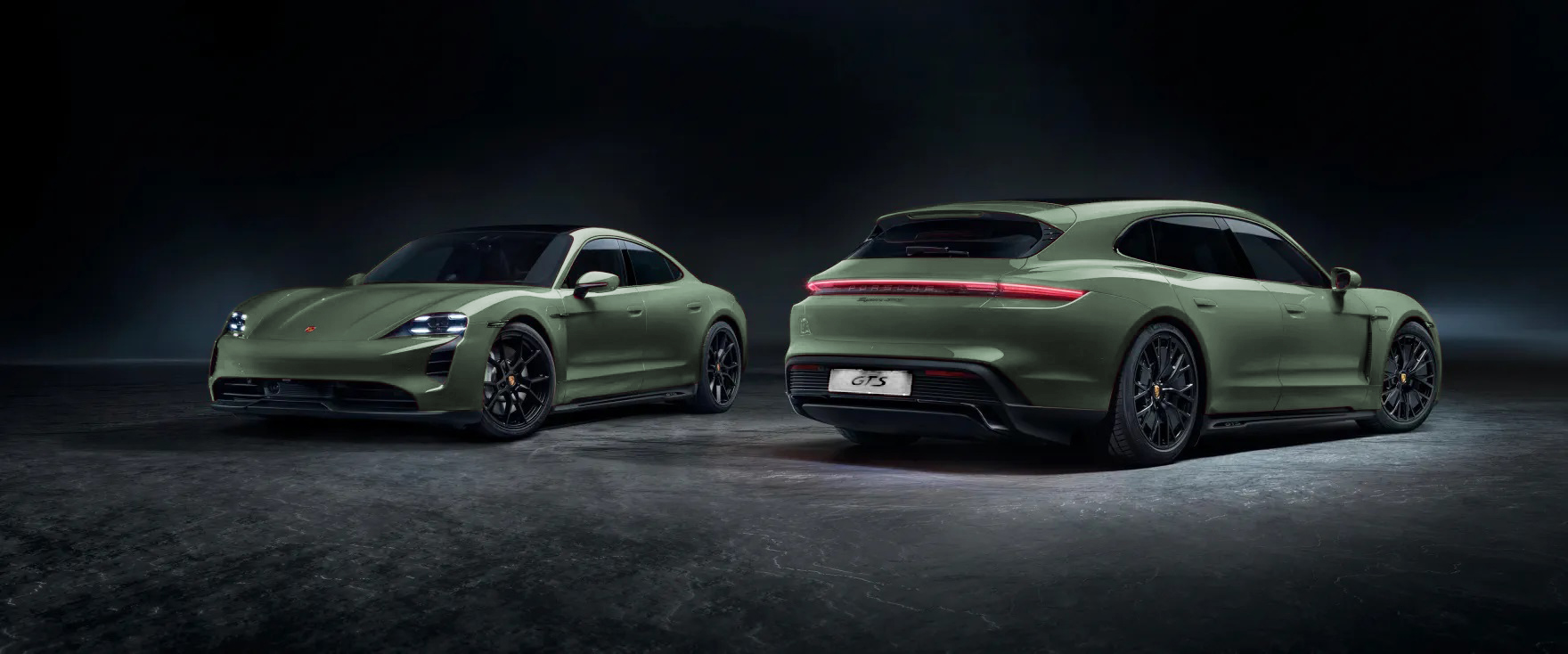 Military green automotive wrap | VizionOne Detailing