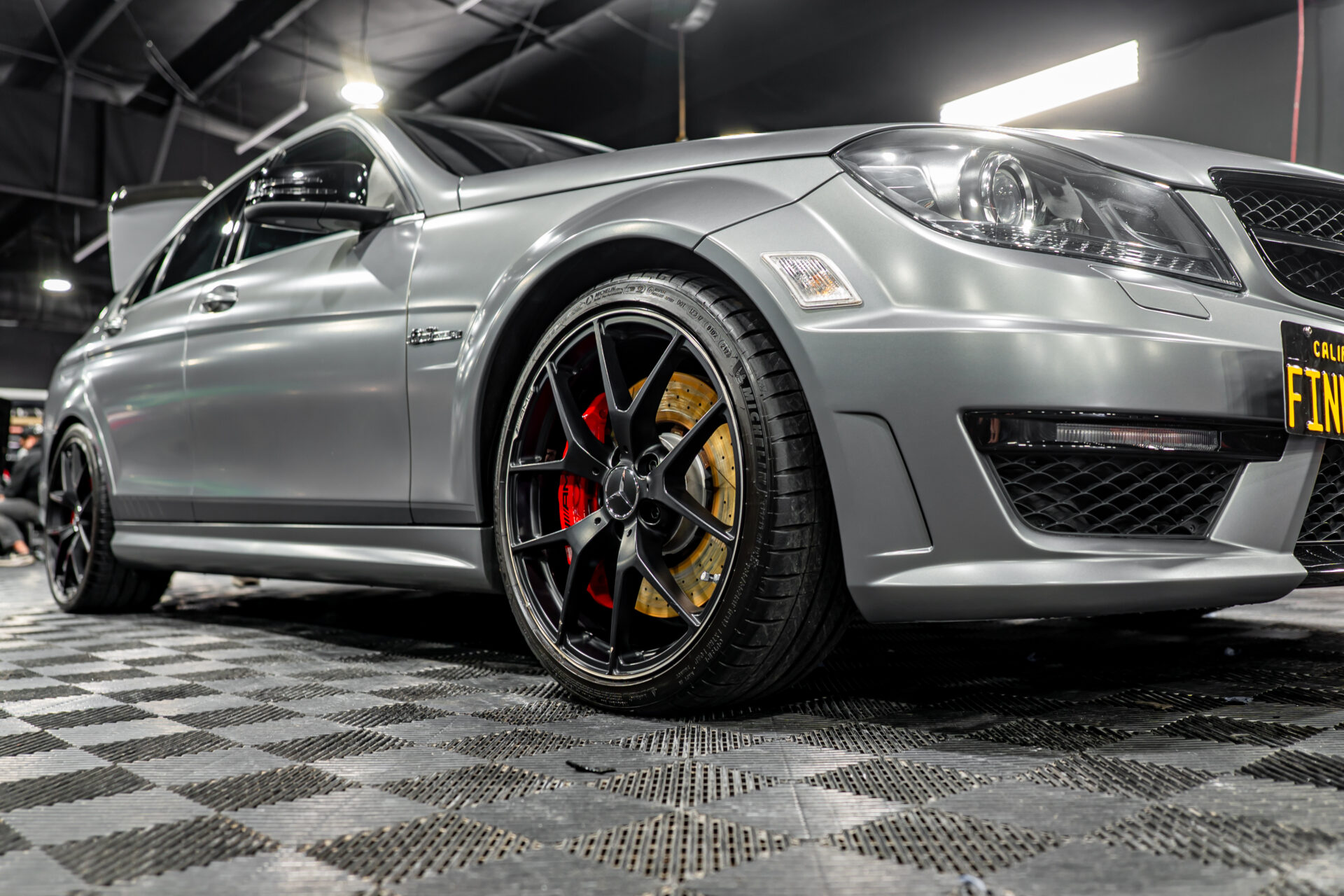 HyperClean ceramic coating application in Santa Rosa California