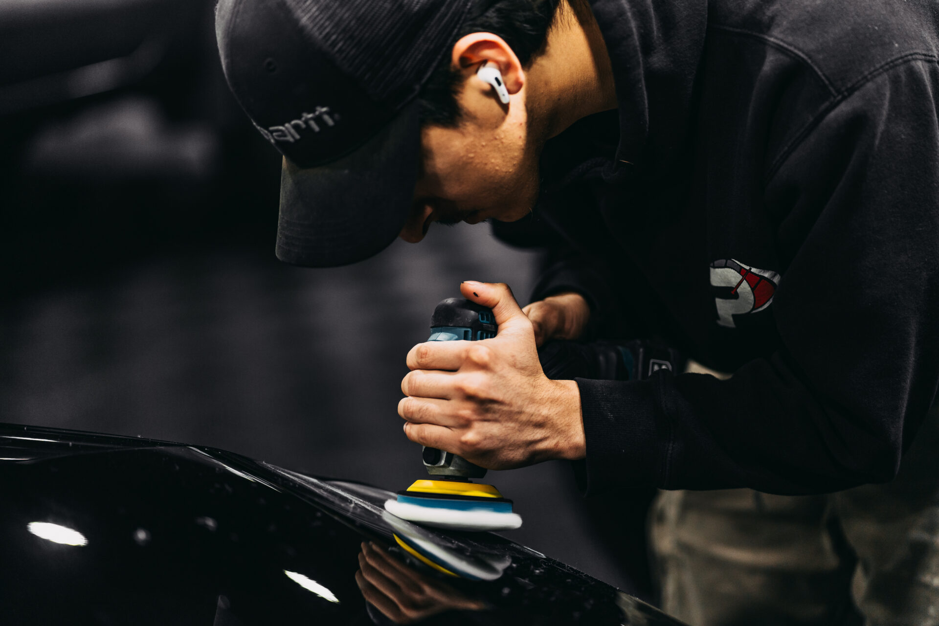 Paint Correction