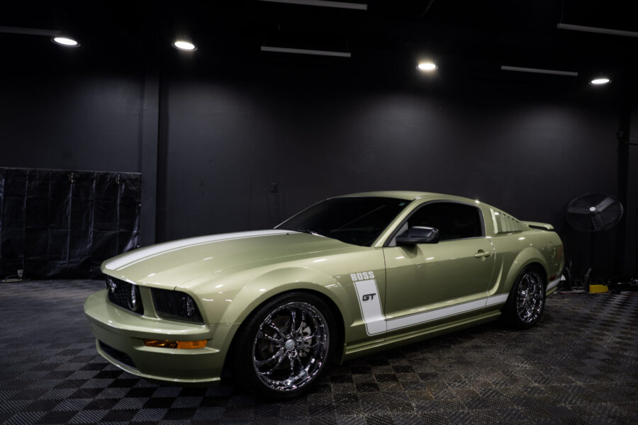 15-DSC04885 Ceramic coating and vehicle protection in Rohnert Park CA by Perfect Finish Autospa